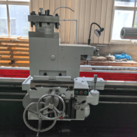 Tour à métaux horizontal robuste Yade CNC CW61125L*8000, largeur de guidage 755, niveau de sécurité élevé, garantie 1 an