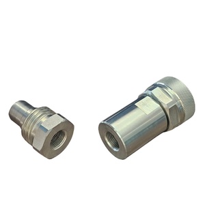 <span class=keywords><strong>Raccord</strong></span> rapide <span class=keywords><strong>à</strong></span> vis Naiwo 800 Bar, interchangeable avec la série VV, sans fuite, <span class=keywords><strong>raccord</strong></span> rapide <span class=keywords><strong>à</strong></span> déconnexion rapide - Product Image 2