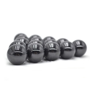 Billes en céramique Si3N4 de 25,4 mm (1 pouce), personnalisables, à faible expansion thermique, haute résistance, pour roulements à billes robustes. - Product Image 3
