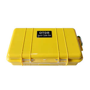 Câble d'extension de test <span class=keywords><strong>OTDR</strong></span>, longueur d'onde 1310nm/1550nm, connecteurs LC/SC/FC (UPC ou APC), monomode, perte 0,5dB/km, boîte de câble de lancement - Product Image 3