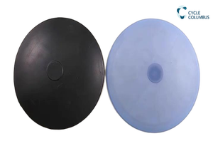 Hefbare membraanschijfbeluchter fijne belletjes hoge efficiëntie zuurstofbevochtiging afvalwaterzuiveringsinstallatie met 1 jaar garantie - Product Image 3