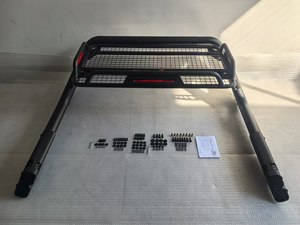 Clip <span class=keywords><strong>de</strong></span> fixation <span class=keywords><strong>de</strong></span> <span class=keywords><strong>tente</strong></span> <span class=keywords><strong>de</strong></span> <span class=keywords><strong>toit</strong></span> 4x4 en acier inoxydable style sport pour T8 F150 Nissan <span class=keywords><strong>Navara</strong></span> <span class=keywords><strong>D40</strong></span> NP300 2019-2021 Tacoma FJ - Product Image 4