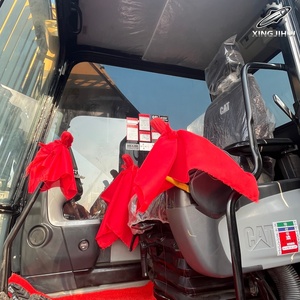 รถขุดตีนตะขาบ CAT336D มือสอง ขนาด 36 ตัน บุ้งกี๋ 1.4 ลบ.ม. ของแท้จากญี่ปุ่น รถขุดก่อสร้างขนาดใหญ่ ชั่วโมงการทำงานต่ำ สภาพดี - Product Image 4