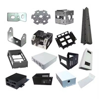 Fabrication de tôle personnalisée formant des services d'estampage Quincaillerie en acier inoxydable cuivre Emboutissage profond en aluminium Pièces d'estampage