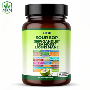 ราคาโรงงาน แคปซูลสารสกัดสมุนไพรออร์แกนิคธรรมชาติจากผลมะเฟือง 24 ชนิด ช่วยเสริมภูมิคุ้มกัน บำรุงสุขภาพ สำหรับผู้ใหญ่ - Product Image 1