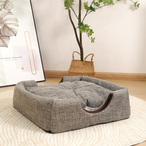 Cat <b>bed</b>, winter warm cat safe house, cat house, cat house, all-season cat <b>bed</b>, pet supplies - Product Image 1