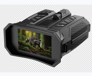 D99 nouveau 4K couleur HD Vision nocturne boussole positionnement télémètre lampe antidéflagrante 16X grossissement Ultra-élevé 200-300m - Product Image 3