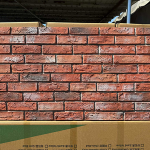 Panel <span class=keywords><strong>de</strong></span> Pared <span class=keywords><strong>de</strong></span> <span class=keywords><strong>Piedra</strong></span> <span class=keywords><strong>de</strong></span> PU Anti-UV, Revestimiento <span class=keywords><strong>de</strong></span> <span class=keywords><strong>Piedra</strong></span> Artificial para Decoración <span class=keywords><strong>de</strong></span> Fachadas <span class=keywords><strong>de</strong></span> Edificios - Product Image 1