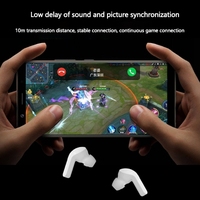 Écouteurs de jeu sans fil TWS Q26 V 5.0 originaux avec indicateur de batterie LED, chipset JL, écouteurs sportifs pour écouter de la musique