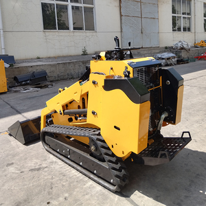 Miễn phí vận chuyển Máy xúc đào mini bánh xích điều khiển từ xa thủy lực, đổ phía trước Ce Epa <span class=keywords><strong>750</strong></span> có chứng nhận CE - Product Image 2