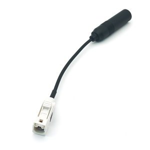 <span class=keywords><strong>Cable</strong></span> adaptador de <span class=keywords><strong>antena</strong></span> AM/<span class=keywords><strong>FM</strong></span> para coche con enchufe DIN Fakra B hembra a Moto-Rola - Product Image 6