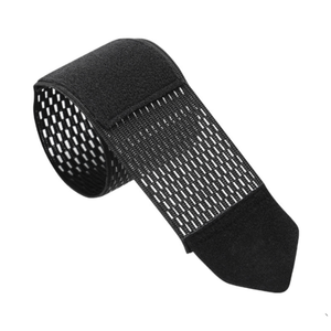 ผ้าพันข้อมือเล่นกีฬาผ้าโพลีเอสเตอร์ดูดซับเหงื่อและยืดหยุ่นรองรับการเล่นบาสเก็ตบอล - Product Image 2