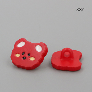 <span class=keywords><strong>Boutons</strong></span> en plastique colorés mignons en forme d'ours de dessin animé, <span class=keywords><strong>boutons</strong></span> cousus à la main <span class=keywords><strong>pour</strong></span> enfants, <span class=keywords><strong>boutons</strong></span> <span class=keywords><strong>pour</strong></span> pull, cardigan, chemisier bébé, petits <span class=keywords><strong>boutons</strong></span> - Product Image 2