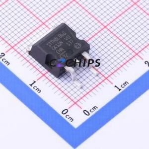 Diodo STTH8L06G-TR D2PAK Nuevo y Original, Diodo de Propósito General, Venta al por Mayor de Componentes Electrónicos, Proveedor de Chips y Servicio BOM - Product Image 1