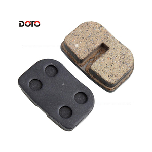 <span class=keywords><strong>49cc</strong></span> Mini motocicleta <span class=keywords><strong>de</strong></span> dos tiempos Off Road Sports Car MAT1 MAT2 Pastillas <span class=keywords><strong>de</strong></span> freno Pastillas <span class=keywords><strong>de</strong></span> fricción Pastillas <span class=keywords><strong>de</strong></span> freno <span class=keywords><strong>de</strong></span> disco - Product Image 2