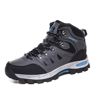 Nuovo autunno pelle bovina low-top <span class=keywords><strong>scarpe</strong></span> casual outdoor, vero e proprio sport turismo <span class=keywords><strong>scarpe</strong></span> da trekking - Product Image 3