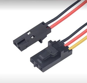 Elektronik uygulamalar için TJC8 toka kablo demeti erkek dişi Terminal tel 7006670107 - Product Image 2