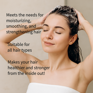 Champú de Cebolla y Romero 100ml Nutritivo Anticaída de Cabello Uso Diario Para Todo Tipo de Cabello - Product Image 5