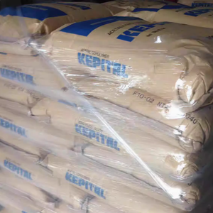 Kepital POM F40-34 <span class=keywords><strong>NAT</strong></span> เกรดการฉีดอะซีตัลมีเมอร์ไหลสูงเป็นพิเศษ - Product Image 4