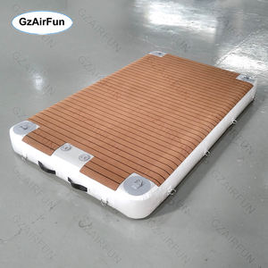 Plataforma de muelle de natación <span class=keywords><strong>flotante</strong></span> de Isla de piscina <span class=keywords><strong>flotante</strong></span> de alta <span class=keywords><strong>calidad</strong></span> y protección del medio ambiente - Product Image 4