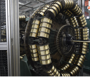 Tresse de fil d'acier Mangueiras Hidraulicas/tuyau en caoutchouc <span class=keywords><strong>hydraulique</strong></span> tuyau <span class=keywords><strong>Manuli</strong></span> - Product Image 5