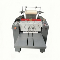 AF-420 nouveauté servomoteur entièrement automatique 40cm pile de papier A2 A3 rouleau chaud machine à plastifier avec vitesse rapide