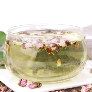 ชาสมุนไพรดอกพีชแห้งสมุนไพรชาธรรมชาติดอกพีช - Product Image 5