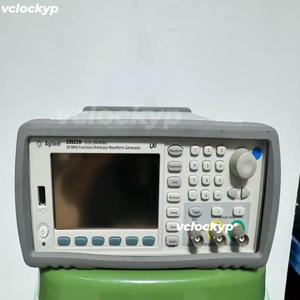 1 ชิ้น Agilent 33522A เครื่องกำเนิดสัญญาณ 2-ch 250MSa/s 30Mhz ยี่ห้อ - Product Image 1
