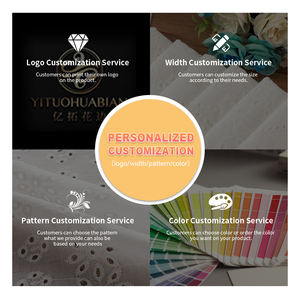 Wholesale Glitter Tulle <strong>Lace</strong> Black Luxury Eyelash Chantilly <strong>Lace</strong> <strong>Fabric</strong> For Women Wedding Dress - Product Image 5