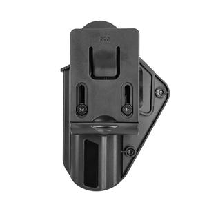 ซองปืนพกนอกเอว Tactical 9MM G17 19 22 26  วัสดุโพลิเมอร์ สำหรับมือขวา ใช้ได้กับปืนหลายรุ่น ผลิตในกวางตุ้ง, ซองปืนอเนกประสงค์, ซองปืนสำหรับปฏิบัติหน้าที่ - Product Image 4