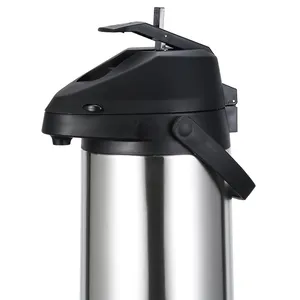 Niceone Good Quality Air Pressure Pot Stainless Steel Vaccum Flask Sample Acceptable