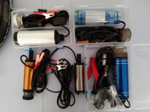 Pompe électrique de distribution d'eau 1000 w, <span class=keywords><strong>Mini</strong></span> cc 12V 24V, carburant Diesel, Kerosene, pompe Submersible pour réservoir de poissons, pompe à eau - Product Image 4