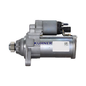 Motorino di avviamento per AUDI A3 1.4 TFSI benzina (KW: 103, HP: 140) dal 2013 all'8-2016 BOSCH 254913B nuovo - Product Image 2