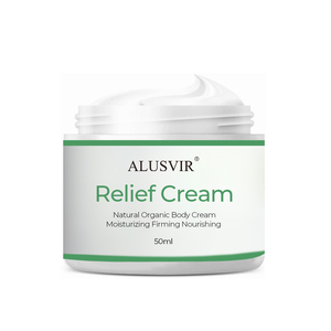 Crema de alivio de Etiqueta Privada, Natural orgánica crema corporal, hidratante, reafirmante, efectos nutritivos, ingredientes principales, leche, <span class=keywords><strong>Aloe</strong></span> <span class=keywords><strong>Vera</strong></span> - Product Image 1