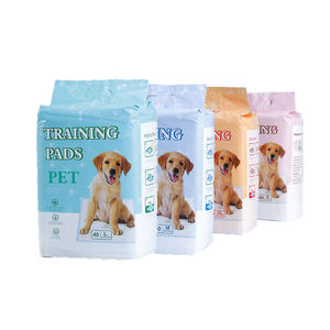 Fournitures pour animaux en gros : Alèses absorbantes jetables à absorption rapide pour l'apprentissage de la propreté des chiots et des jeunes chiens, avec protection anti-fuite pour animaux - Product Image 1