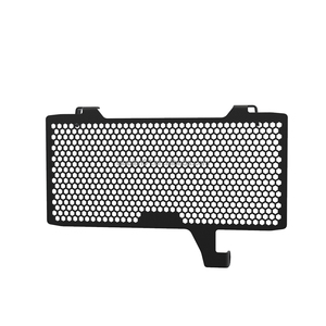 Pour <span class=keywords><strong>Ducati</strong></span> <span class=keywords><strong>Monster</strong></span> <span class=keywords><strong>950</strong></span> <span class=keywords><strong>Monster</strong></span> 937 2021-2024 2025 <span class=keywords><strong>Monster</strong></span> 937 <span class=keywords><strong>950</strong></span> Accessoires Moto Grille de Protection de Radiateur - Product Image 3