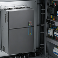 Variador de Frecuencia EC590 Trifásico 380V 450kW, Inversor de Frecuencia CA, VSD, VFD
