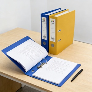 Dossiers de classement de <span class=keywords><strong>bureau</strong></span> haut de gamme, rangement de documents, fournitures scolaires, <span class=keywords><strong>reliure</strong></span> rapide, matériau de haute qualité, <span class=keywords><strong>prix</strong></span> d'usine, exportation mondiale - Product Image 2