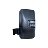 Pièces de rechange de haute qualité pour camion léger Sinotruk Howo - Kit complet avec phare, pare-chocs, calandre avant et rétroviseur