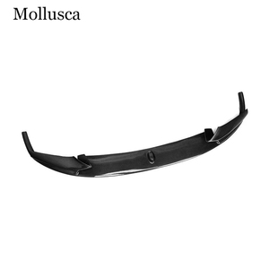 Kit de Accesorios para Parachoques Delantero de Fibra de Carbono Estilo M5 para Serie 5 F10/F10, 2010-2016 - Product Image 3