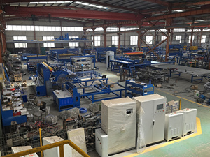 Automatic Poultry Layer Chicken <strong>Cage</strong> Wire Mesh Welding <strong>Machine</strong> Manufacturers - Product Image 4