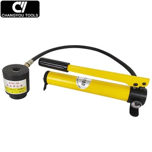 SYK-15 Đào Lỗ Thủy Lực 63-114Mm Dụng Cụ Đục Lỗ Thủy Lực Dụng Cụ Đục Lỗ Thủy Lực Dụng Cụ Đục Lỗ Thủy Lực - Product Image 4