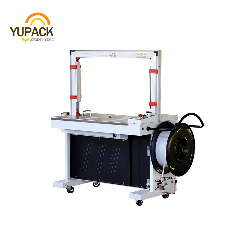 MH-X301 Automatic Carton / Case / Box Strapping Machine