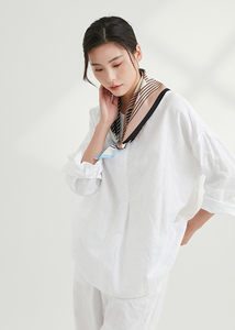 Tùy chỉnh in fashional kiểm tra <span class=keywords><strong>100</strong></span>% lụa 90x90 khăn khăn choàng và khăn quàng cổ khăn lụa - Product Image 5