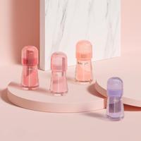 Nouveau tube conique vide pour gloss, contenant pour gloss et baume à lèvres, emballage cosmétique