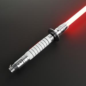 Sabre laser Nexussabers <span class=keywords><strong>Shin</strong></span> <span class=keywords><strong>Hati</strong></span> RGB LED à changement de couleur infini, sabre laser lourd pour duel, swing fluide, pour Star Wars - Product Image 2
