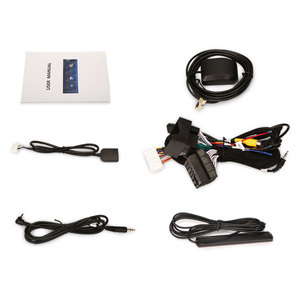 Erisin ES3980C IPS Android 14 kablosuz CarPlay GPS oto Stereo BMW E90 E91 E92 E93 E60 E61 E63 Auto oto multimedya oynatıcı - Product Image 6