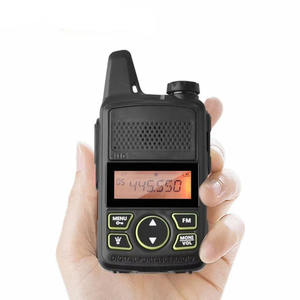 <span class=keywords><strong>Baofeng</strong></span> <span class=keywords><strong>BF</strong></span> <span class=keywords><strong>T1</strong></span> <span class=keywords><strong>Mini</strong></span> Walkie Talkie Micro Slim Driving 400-470MHz Uso en hoteles Estaciones de <span class=keywords><strong>radio</strong></span> Transceptor <span class=keywords><strong>Radio</strong></span> bidireccional intercomunicador - Product Image 6