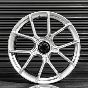 Jantes forgées sur mesure 17 18 19 20 21 22 pouces 5x100 5x112 5x115 5x127 5x114.3 5x120 5x130 6x139.<span class=keywords><strong>7</strong></span> en alliage d'aluminium Nissan 370Z GT <span class=keywords><strong>R</strong></span> - Product Image 1