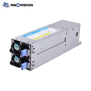 Hiệu Suất Cao 2U 1 + 1 Dự Phòng 800W 80 Cộng Với Nguồn Điện Psu Kép